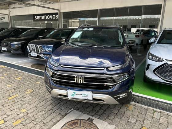 FIAT TORO 1.3 TURBO 270 FLEX VOLCANO AT6